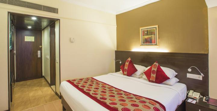 Ramee Guestline Hotel